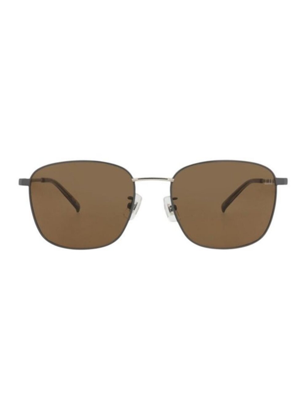 New Valentino Womens Cat Eye Gold Gold Transparent Fashion Designer Eyeglasses